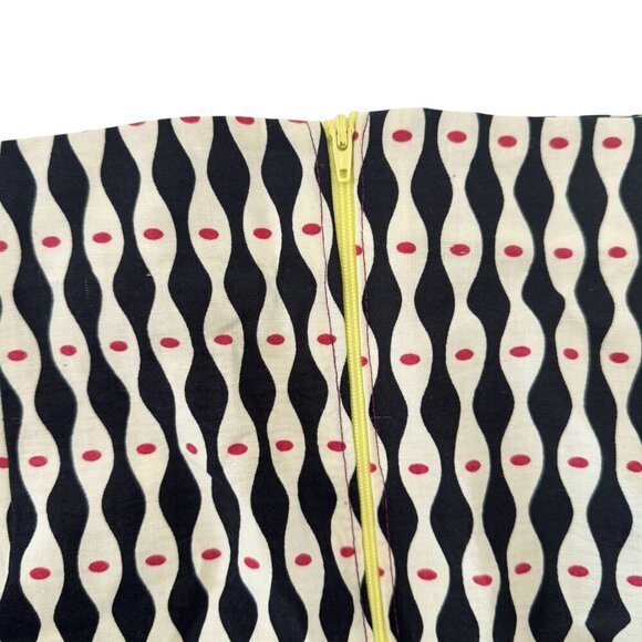 KRÉYOL 2-piece Set Pencil skirt and spaghetti strap swing top - Picture 10 of 10